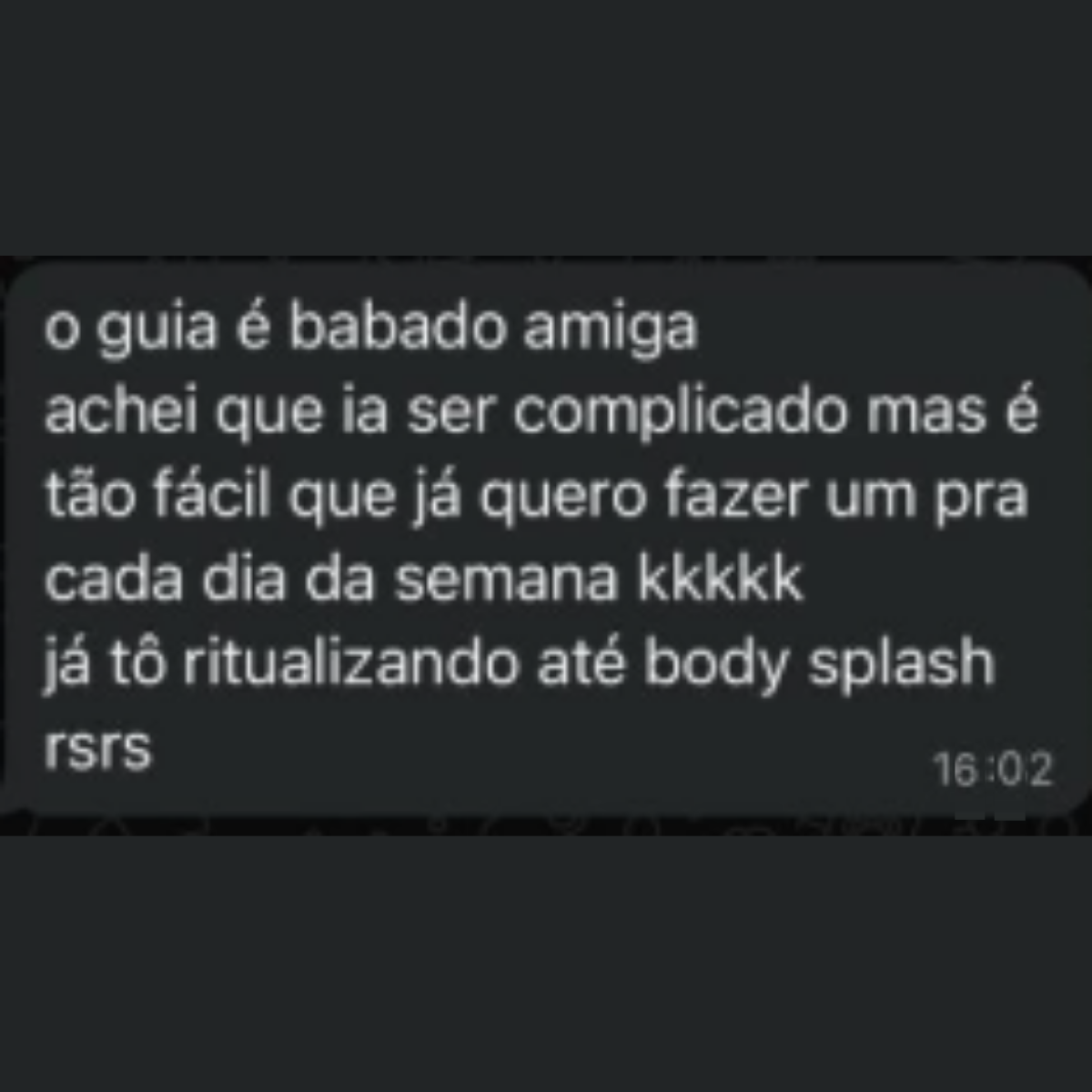 Depoimento 3