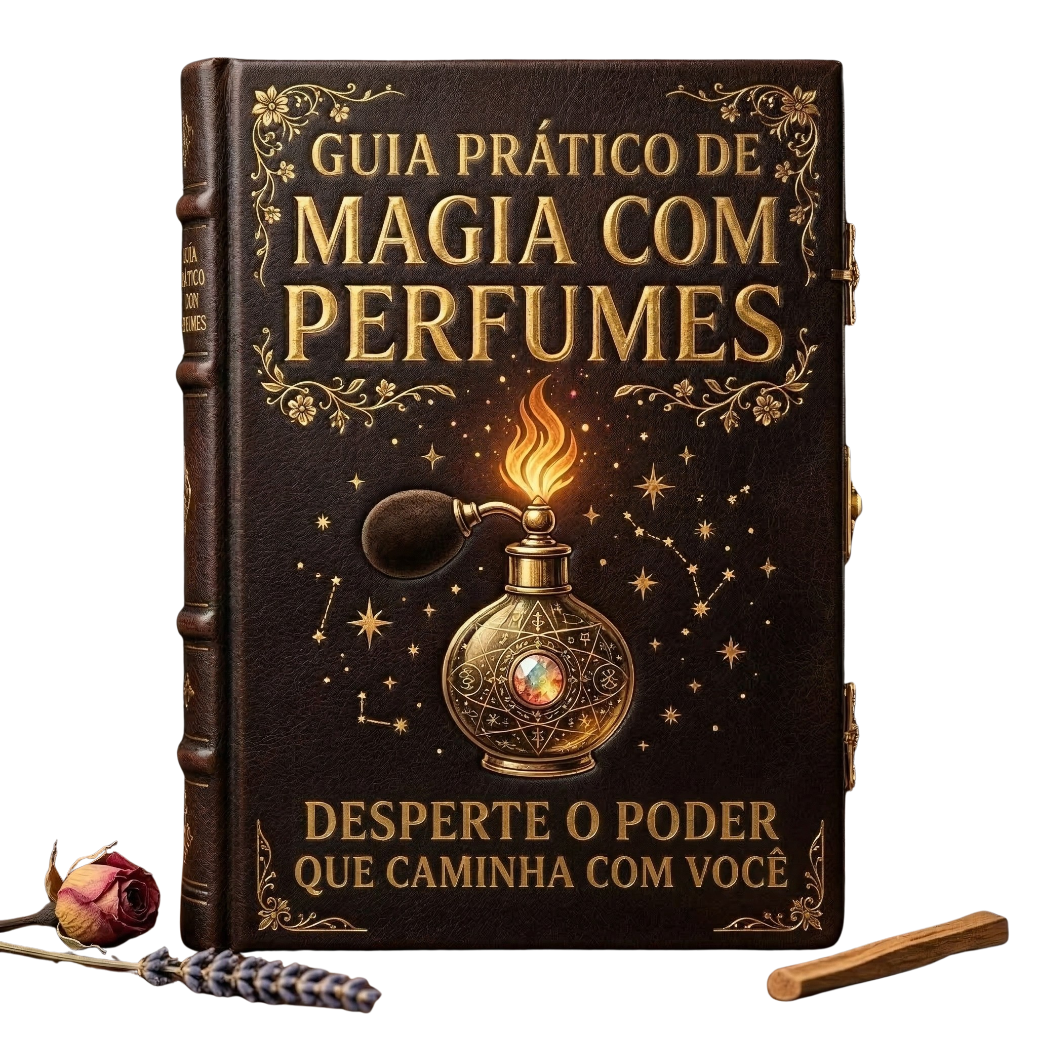 Guia Prático de Magia com Perfumes